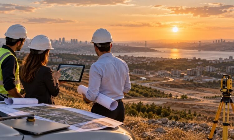 Arazi Seçme ve Fizibilite Çalışmaları