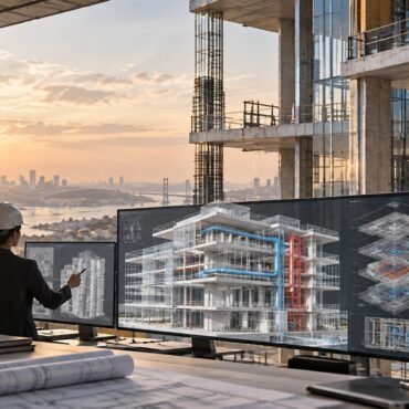 BIM (Yapı Bilgi Modellemesi)