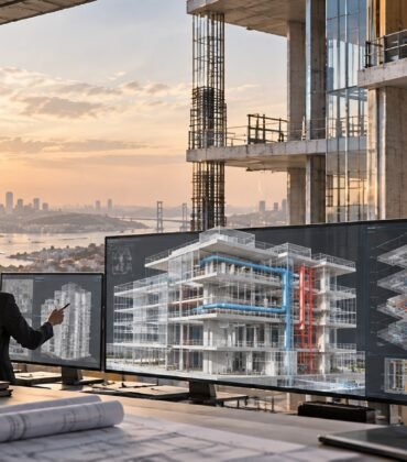 BIM (Yapı Bilgi Modellemesi)