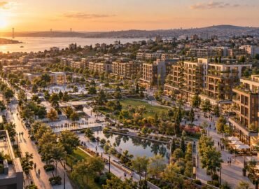 Kent ve Yaşam Alanları Planlama
