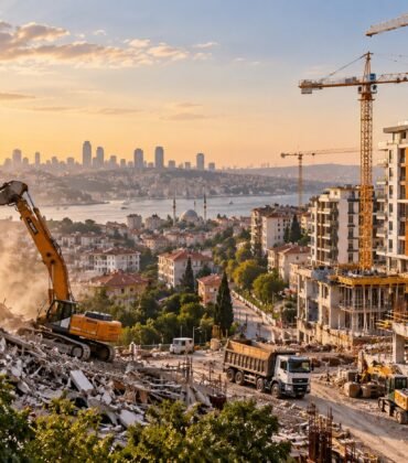 Kentsel Dönüşüm Süreci
