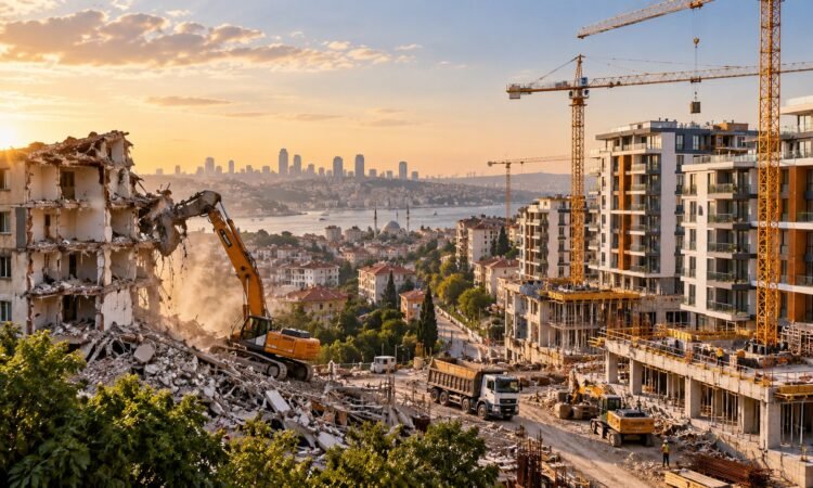 Kentsel Dönüşüm Süreci