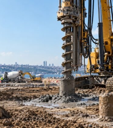 Zemin İyileştirme